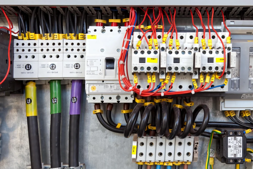 custom control panel